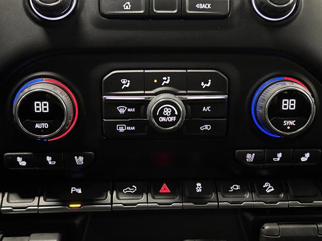 Used 2022 Chevrolet Silverado 2500 LTZ w/ LTZ Plus Package AWD/4WD image 19