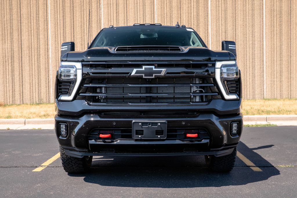 New 2026 Chevrolet Silverado 2500 LT w/ Trail Boss Package AWD/4WD image 3
