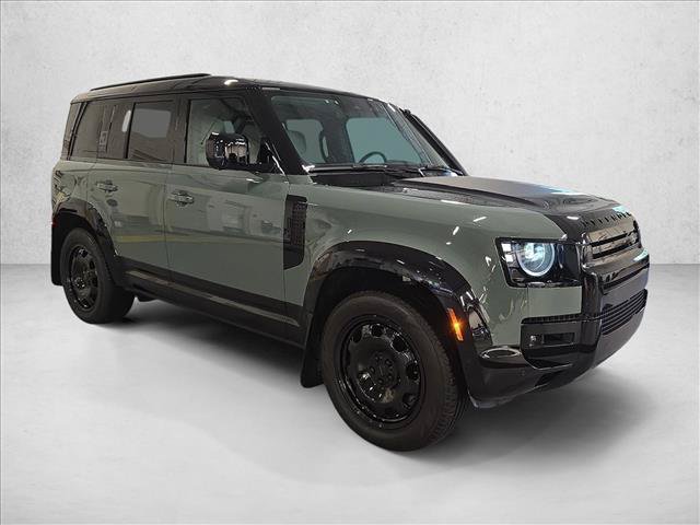 Used 2026 Land Rover Defender 110 Trophy Edition AWD/4WD image 3