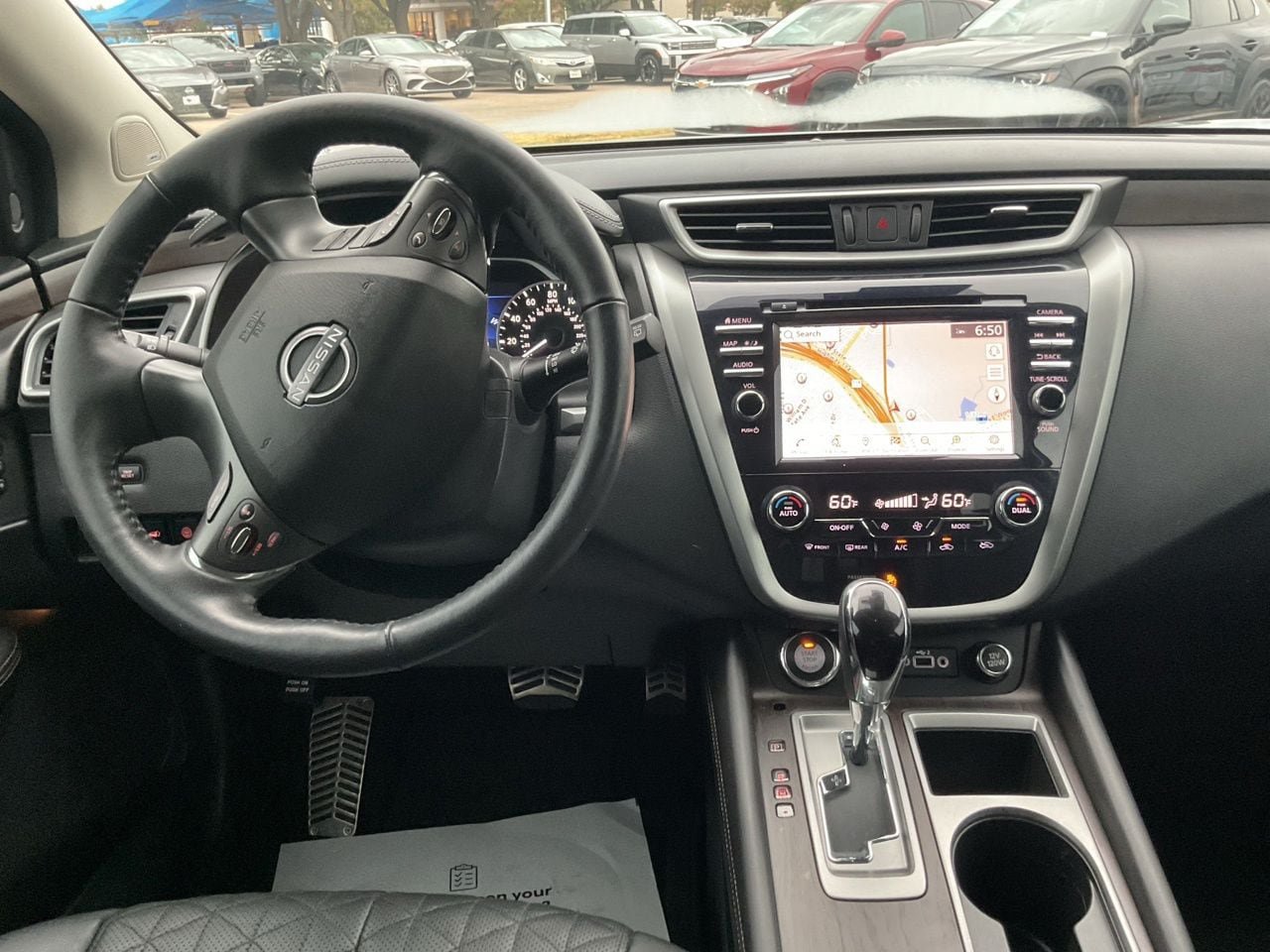 Used 2023 Nissan Murano Platinum w/ Cargo Package FWD image 16