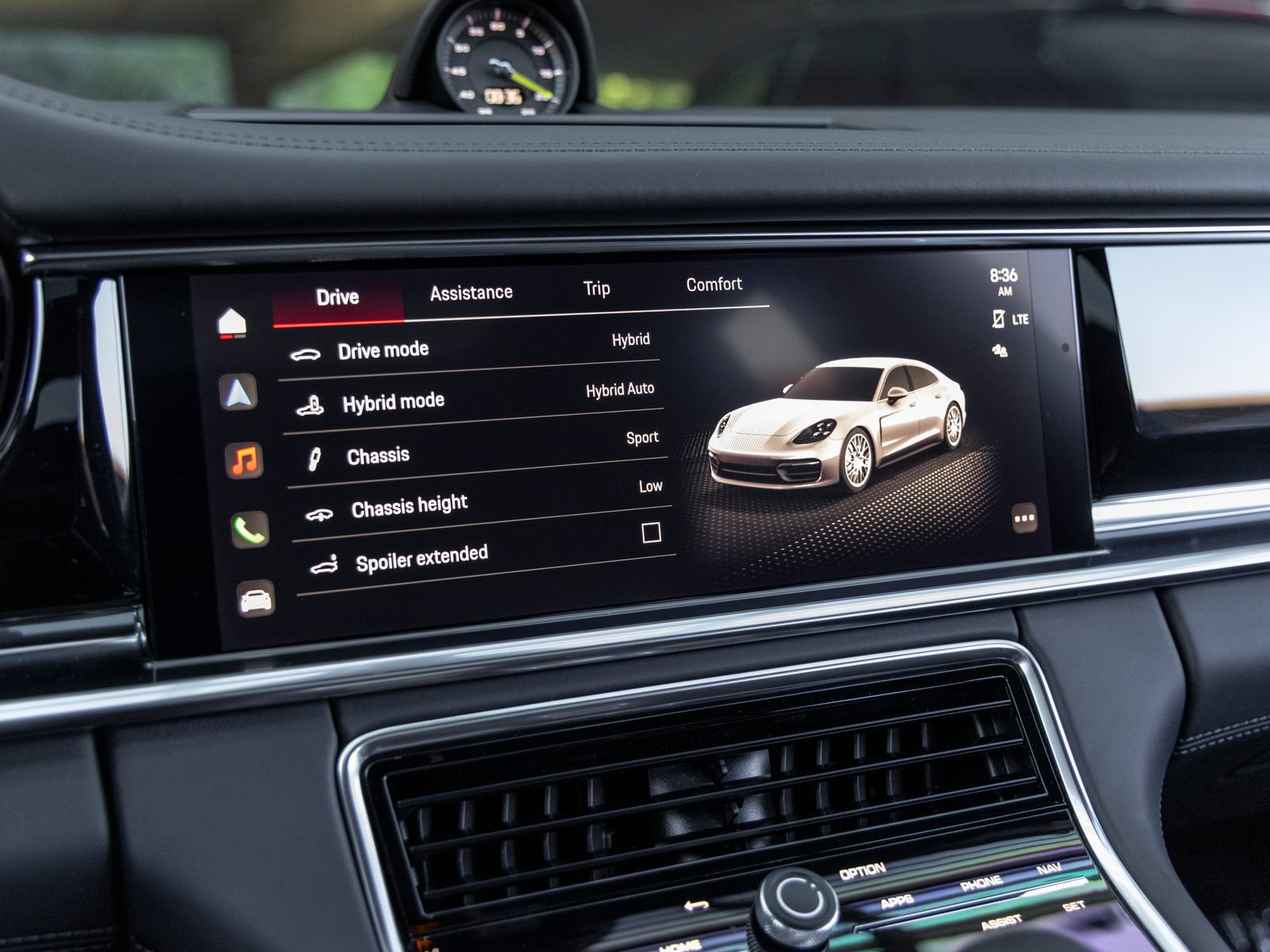 Certified 2022 Porsche Panamera 4S AWD/4WD image 37