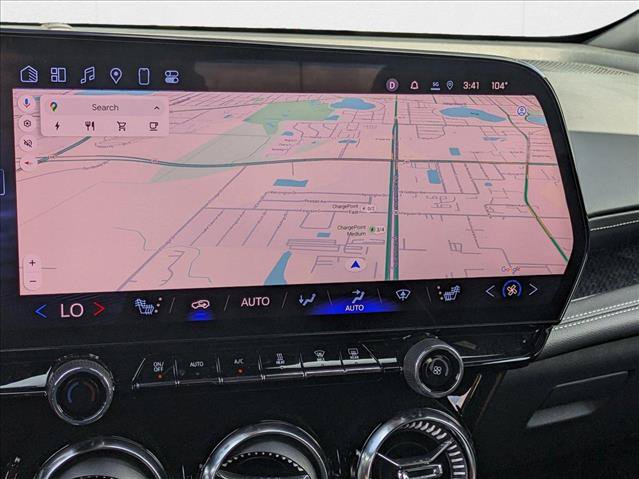 New 2025 Chevrolet Blazer EV LT AWD/4WD image 12