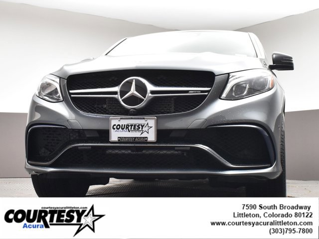 Used 2019 Mercedes-Benz GLE 63 AMG S image 33