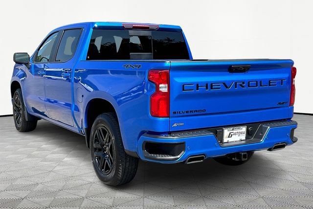 New 2026 Chevrolet Silverado 1500 RST w/ RST All Star Premium Package image 4