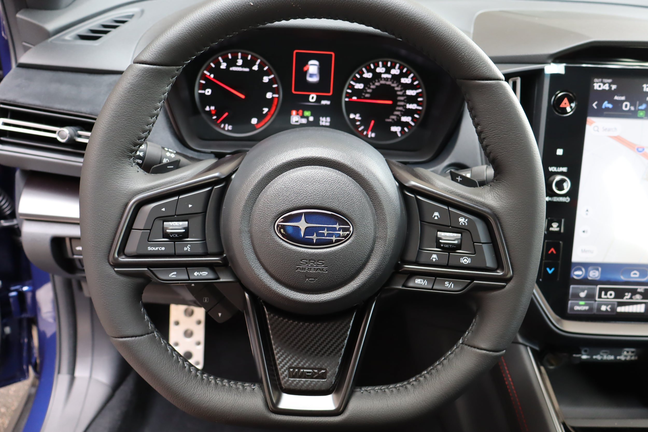 New 2026 Subaru WRX Limited AWD/4WD image 12