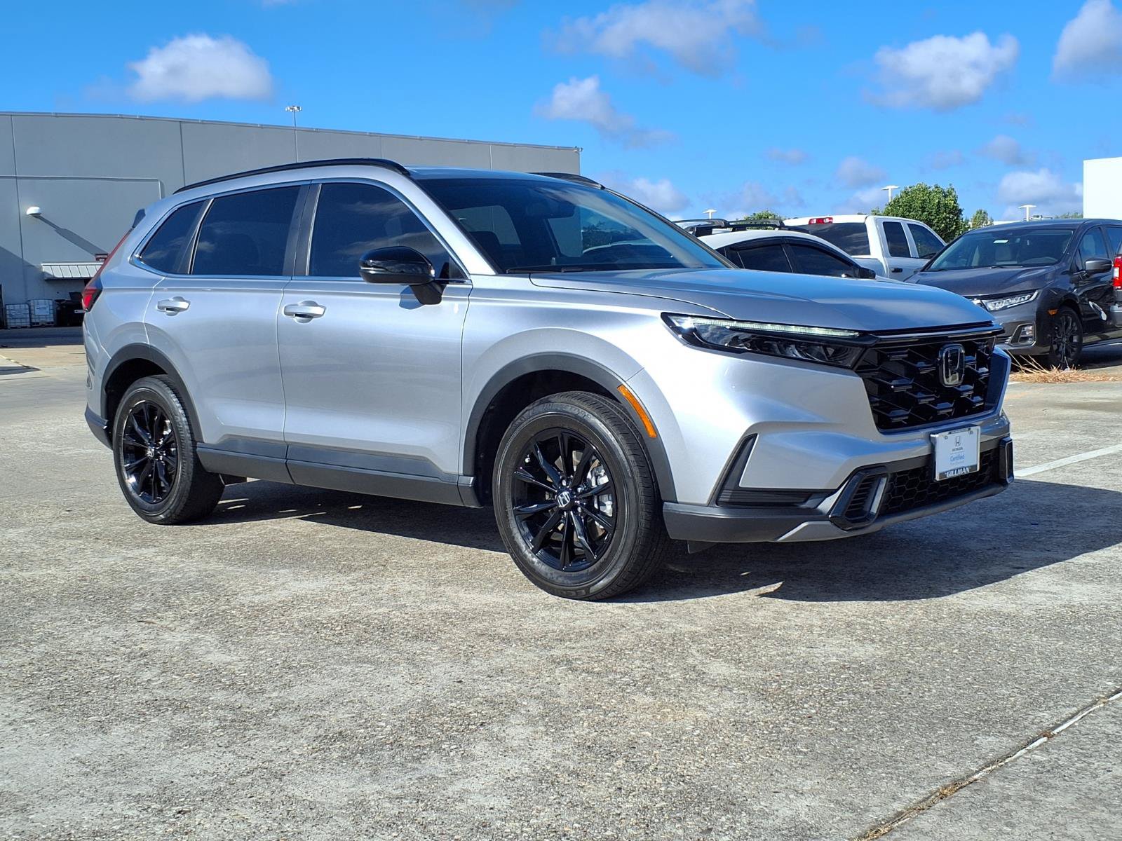 Used 2023 Honda CR-V Sport image 2