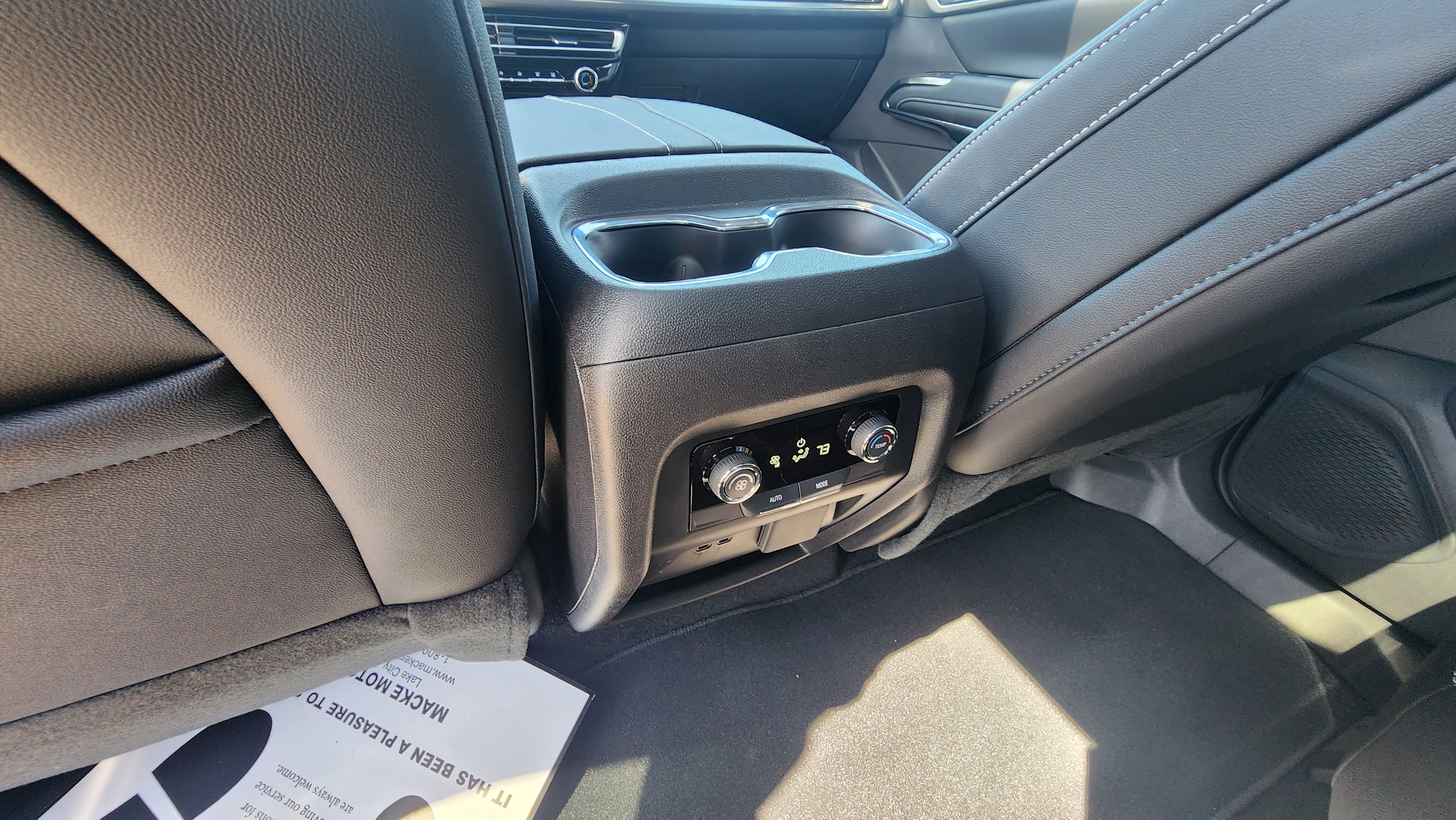 Used 2025 Chevrolet Traverse LT w/ Sun and Wheel Package AWD/4WD image 20