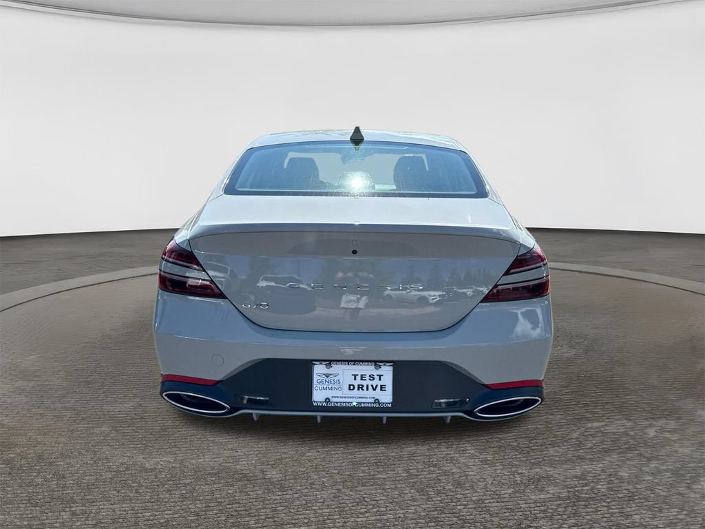New 2026 Genesis G70 2.5T RWD image 6