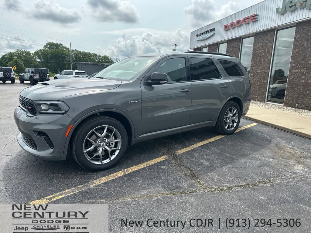 New 2026 Dodge Durango GT
