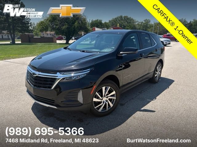 Used 2023 Chevrolet Equinox LT