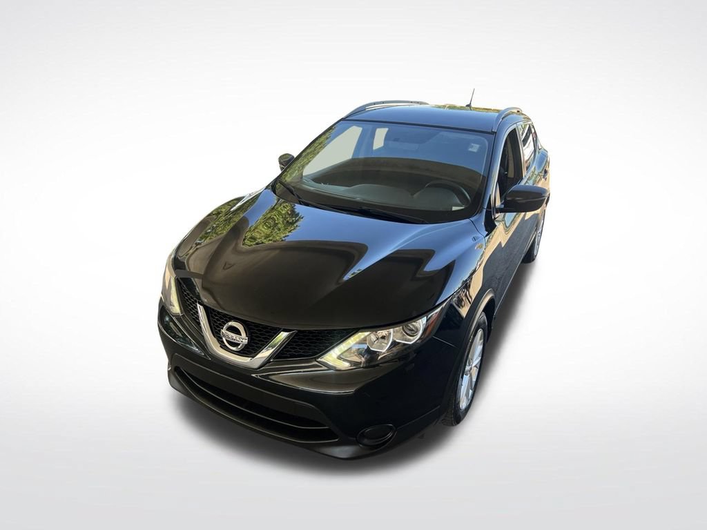 Used 2017 Nissan Rogue Sport SV AWD/4WD image 38