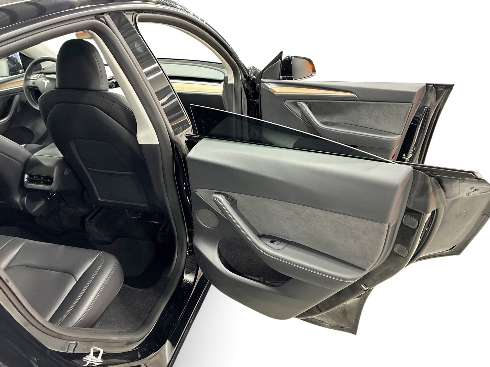 Certified 2023 Tesla Model Y Performance AWD/4WD image 12