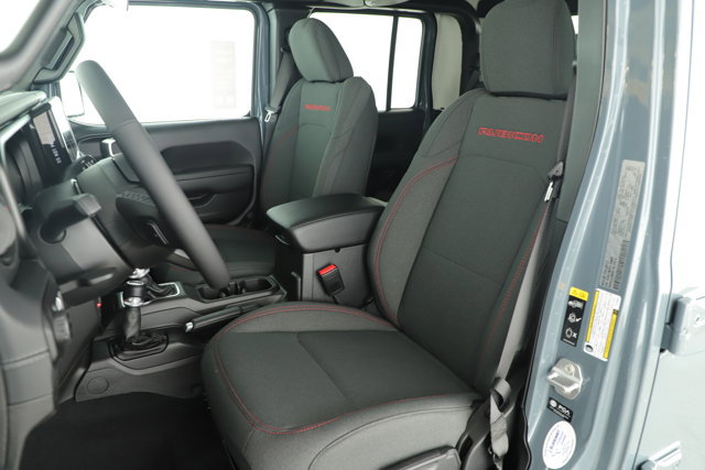 New 2026 Jeep Gladiator Rubicon w/ Steel Power Dome Hood Package image 10