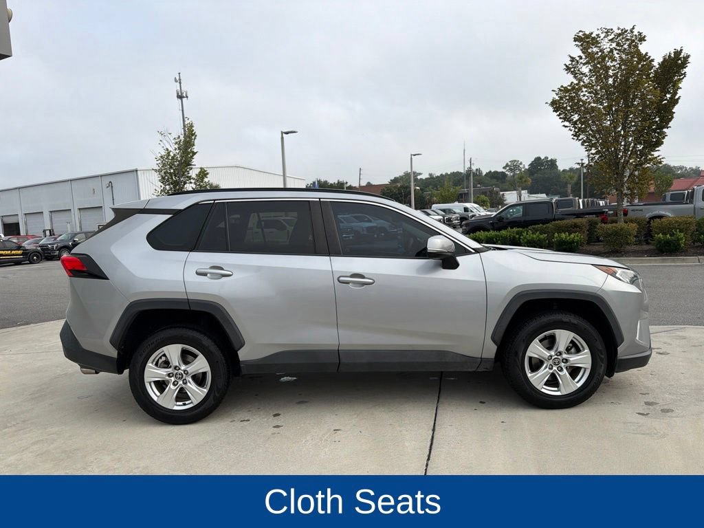 Used 2021 Toyota RAV4 XLE w/ Convenience Package FWD video 2