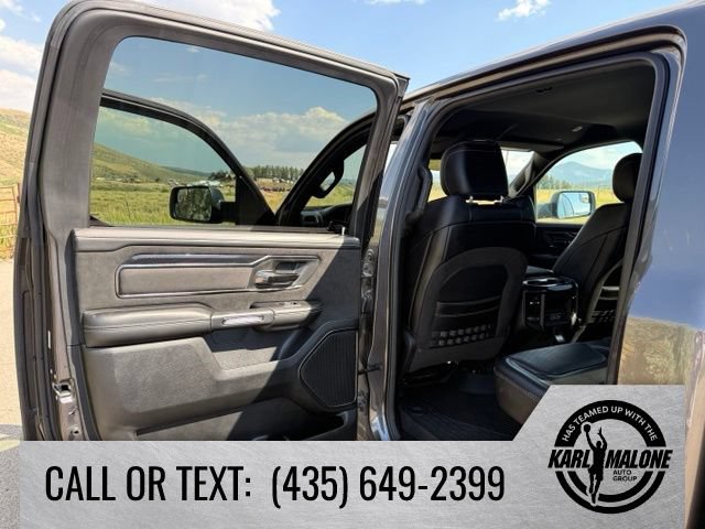 Used 2021 RAM 1500 TRX w/ TRX Level 1 Equipment Group AWD/4WD image 27