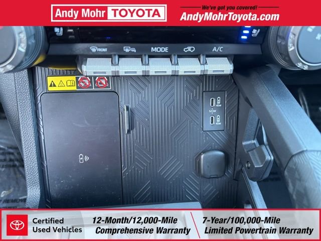 Certified 2025 Toyota 4Runner TRD Off-Road Premium image 27