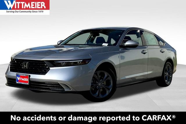 New 2024 Honda Accord EX