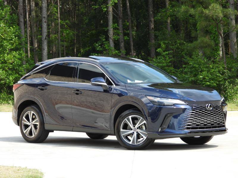 Used 2023 Lexus RX 350 Premium w/ Cold Area Package FWD image 12