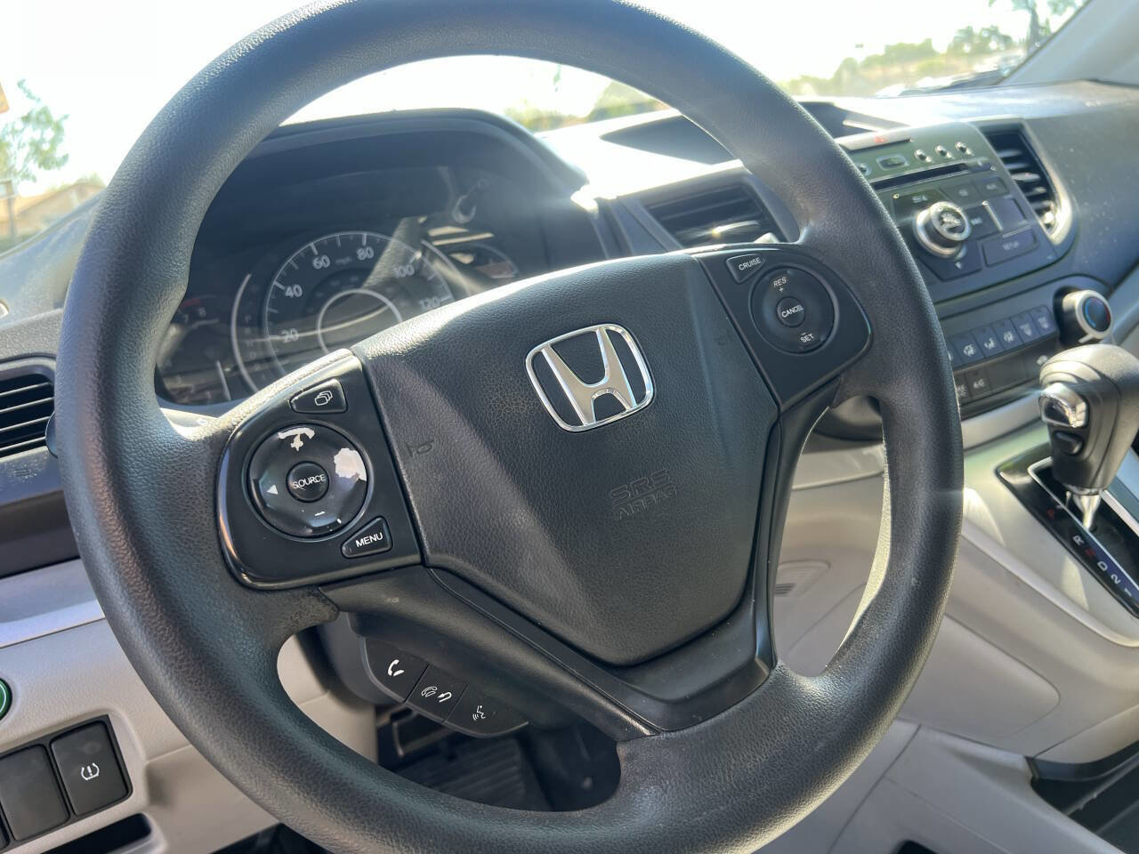Used 2014 Honda CR-V LX image 37