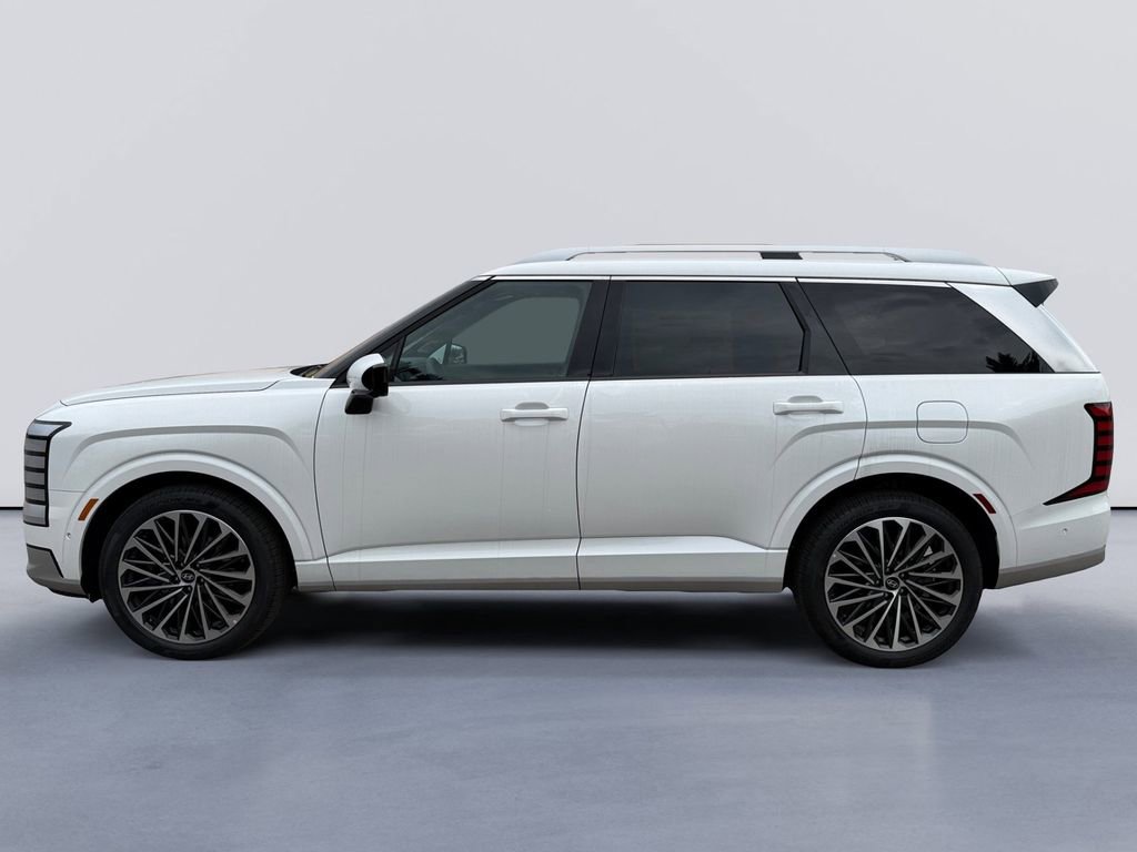 New 2026 Hyundai Palisade Calligraphy FWD image 6