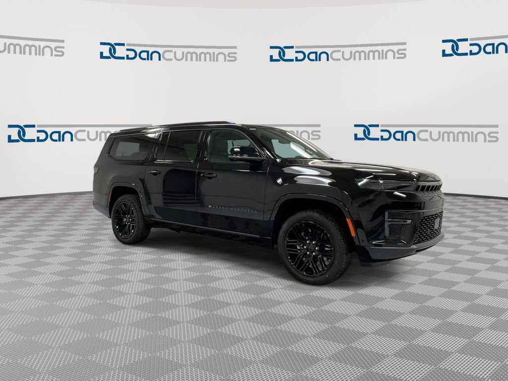 New 2026 Jeep Grand Wagoneer L Limited image 2