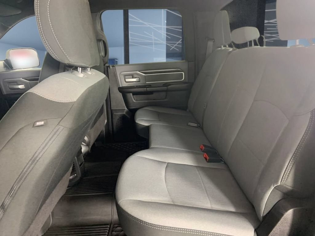 Used 2021 RAM 3500 Big Horn AWD/4WD image 19