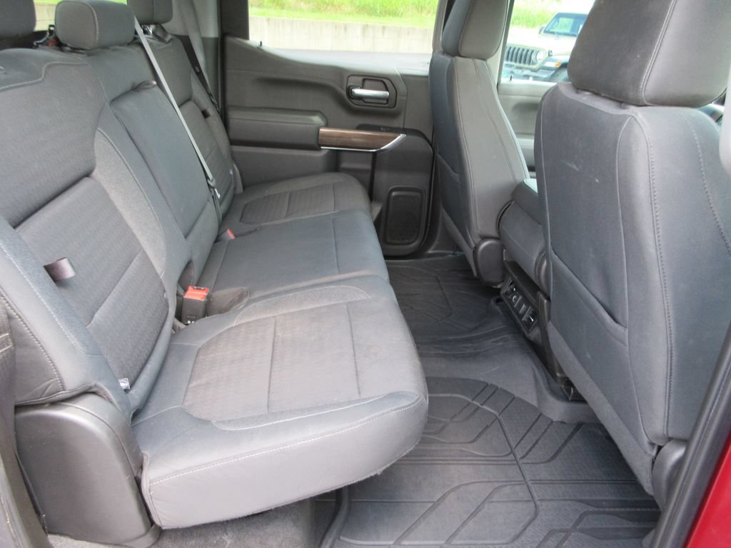 Certified 2019 Chevrolet Silverado 1500 RST AWD/4WD image 20
