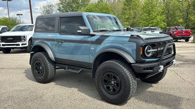 Used 2022 Ford Bronco Wildtrak AWD/4WD image 29