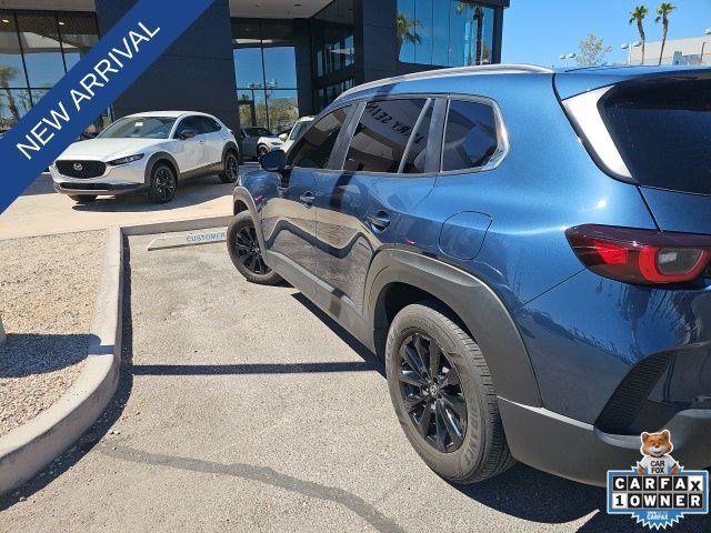 Used 2025 MAZDA CX-50 AWD 2.5 S w/ Weather Package image 23