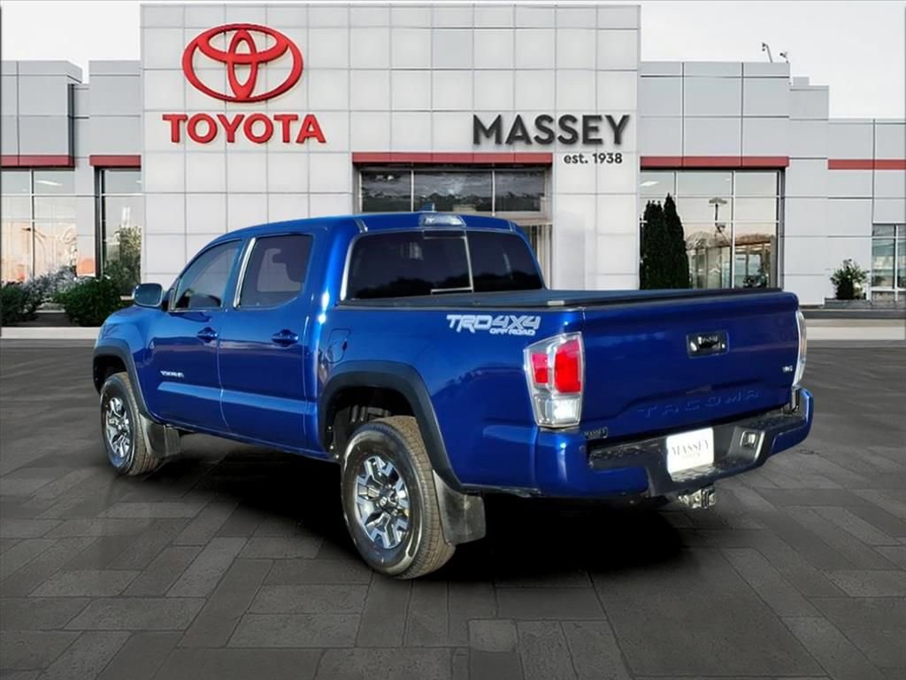 Used 2023 Toyota Tacoma TRD Off-Road w/ Technology Package AWD/4WD image 5