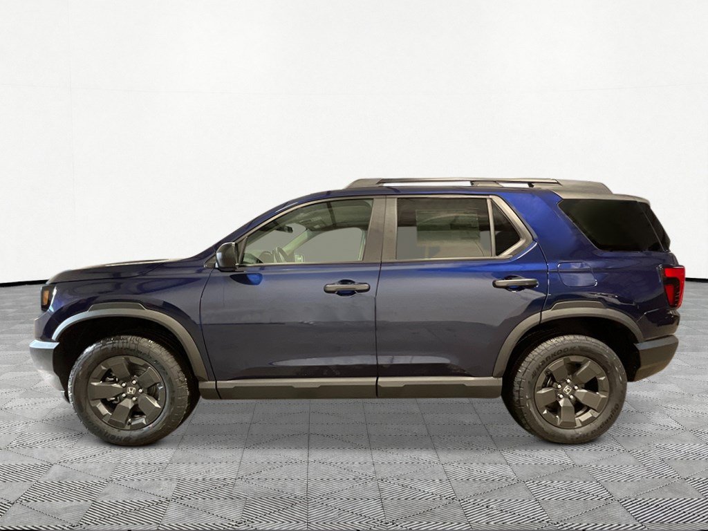 New 2026 Honda Passport RTL image 24