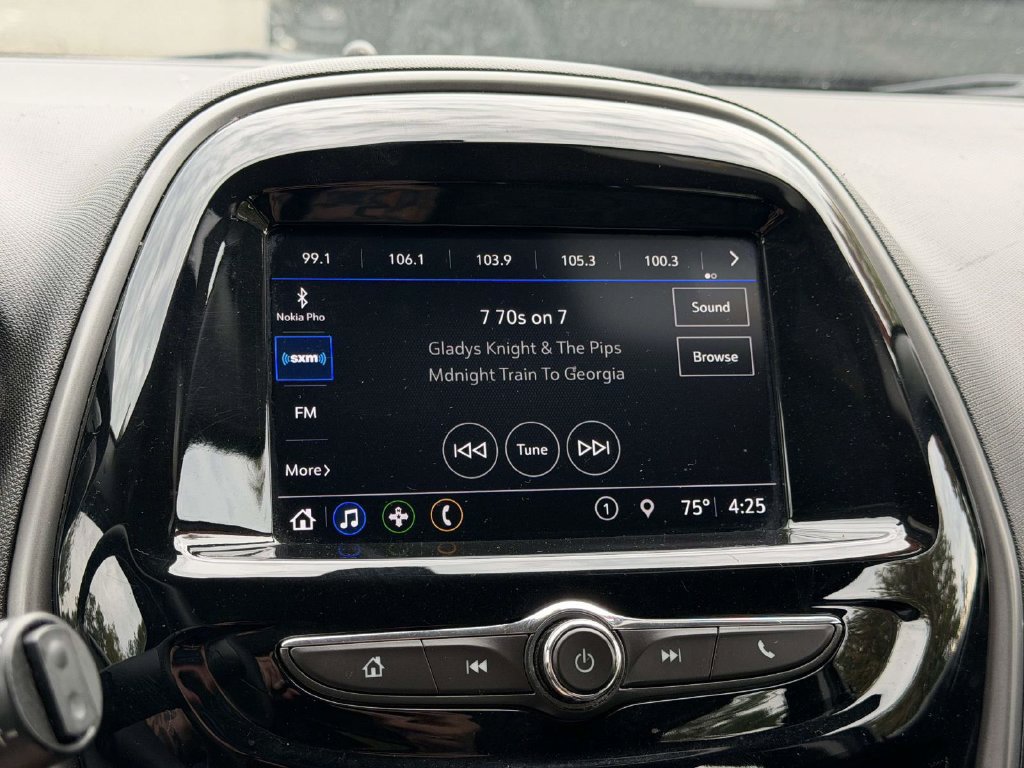 Used 2019 Chevrolet Spark LT FWD image 34