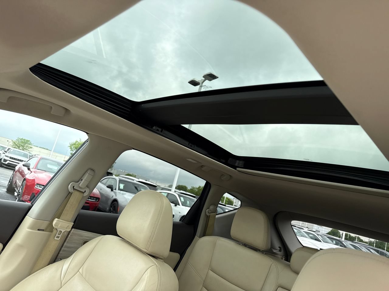 Used 2018 Nissan Murano Platinum AWD/4WD image 13