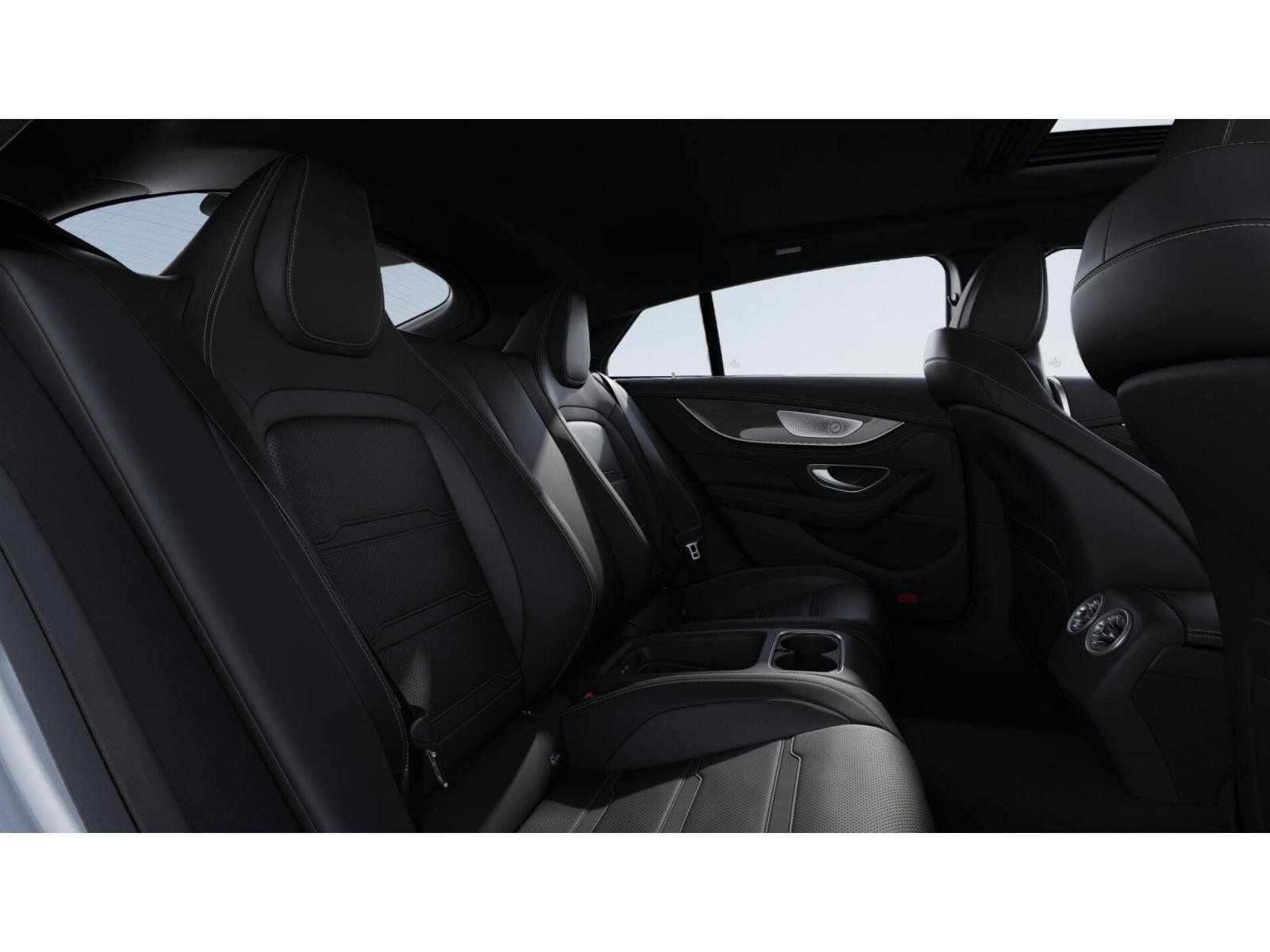 New 2026 Mercedes-Benz AMG GT 43 image 5