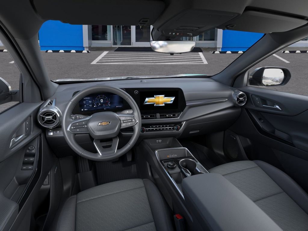 New 2026 Chevrolet Equinox LT w/ Convenience Package II FWD image 17