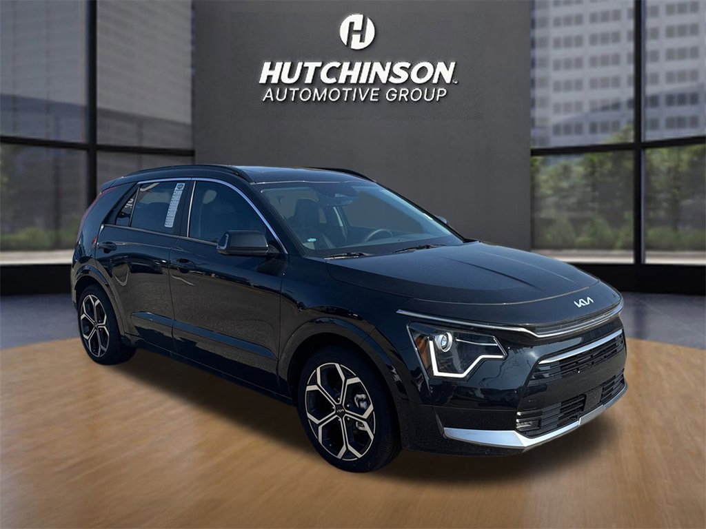New 2024 Kia Niro EX Touring