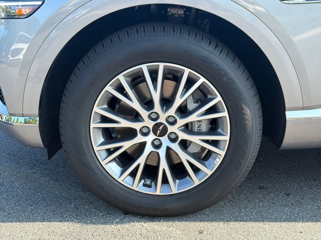 New 2027 Genesis GV80 2.5T AWD/4WD image 13