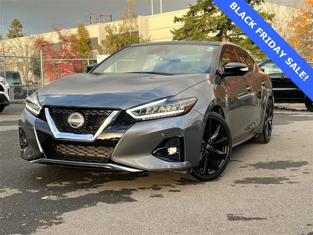 Used 2023 Nissan Maxima SR