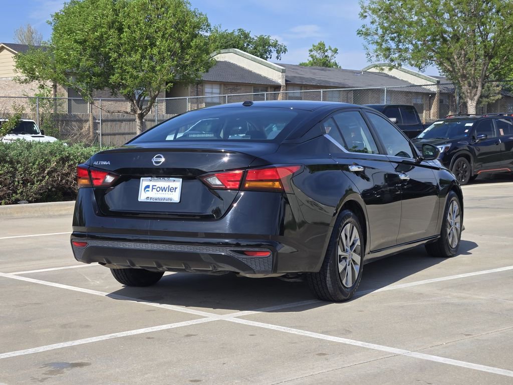 Used 2020 Nissan Altima 2.5 S image 7