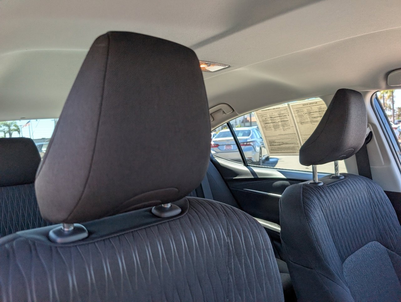 Used 2026 Toyota Camry LE image 3