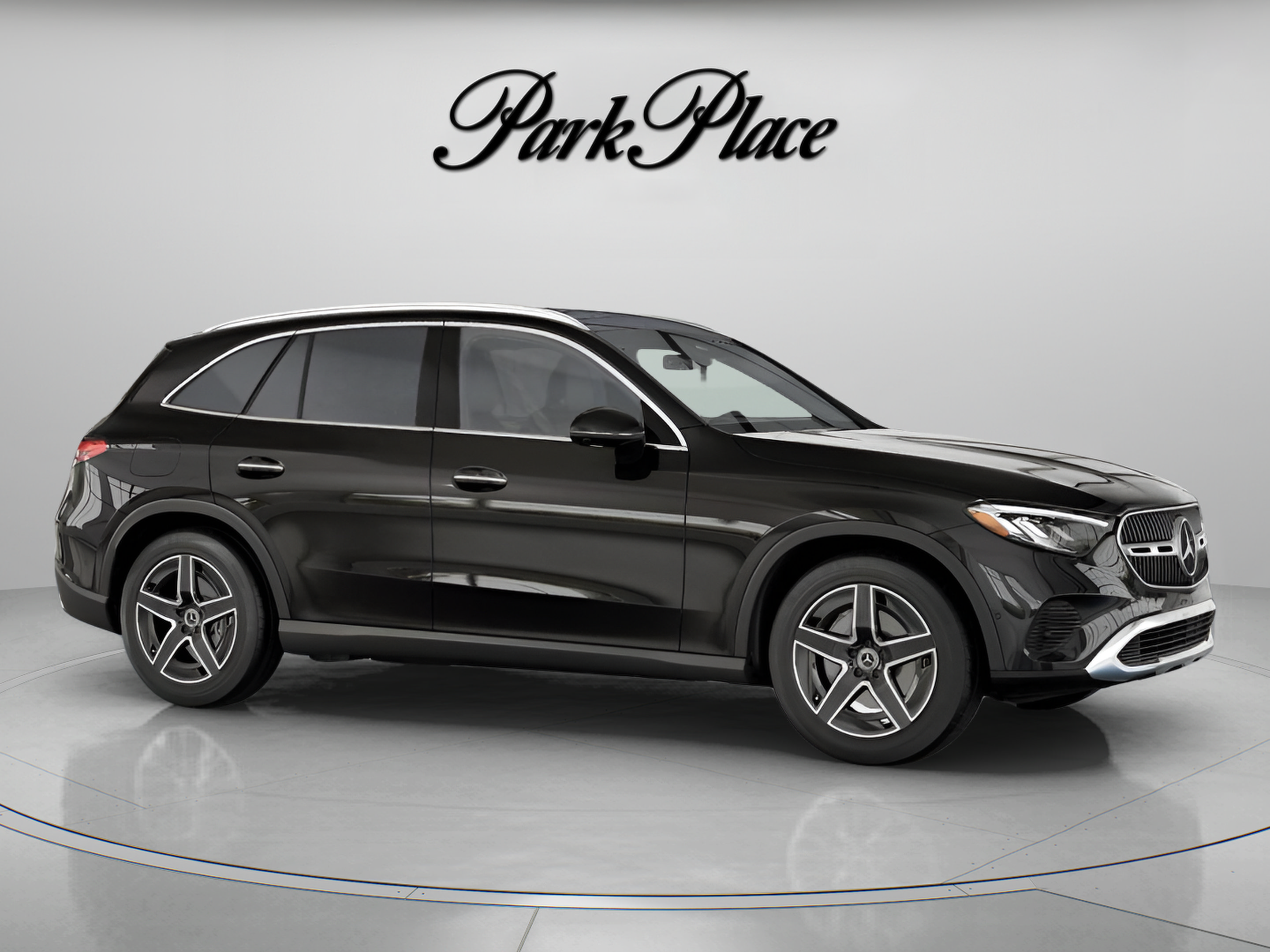 Used 2026 Mercedes-Benz GLC 300 4MATIC image 30