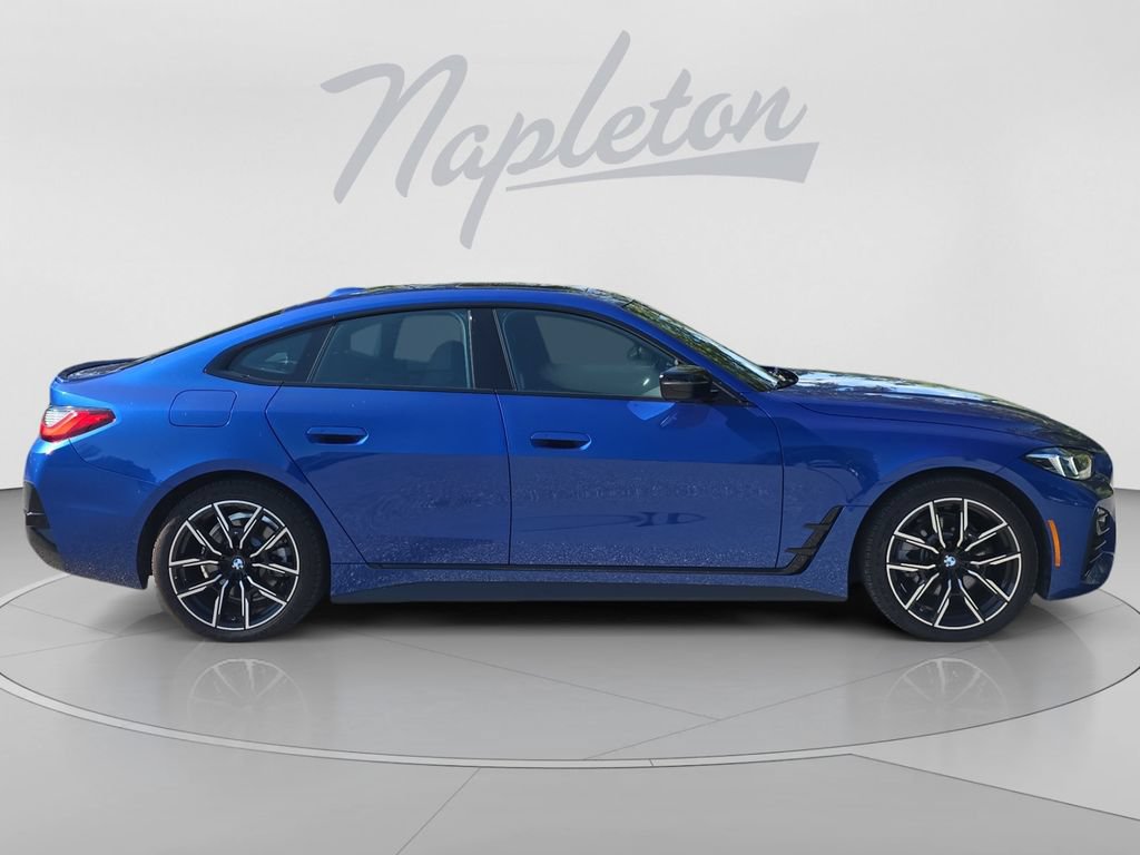 Used 2025 BMW 430i xDrive w/ M Sport Package AWD/4WD image 9