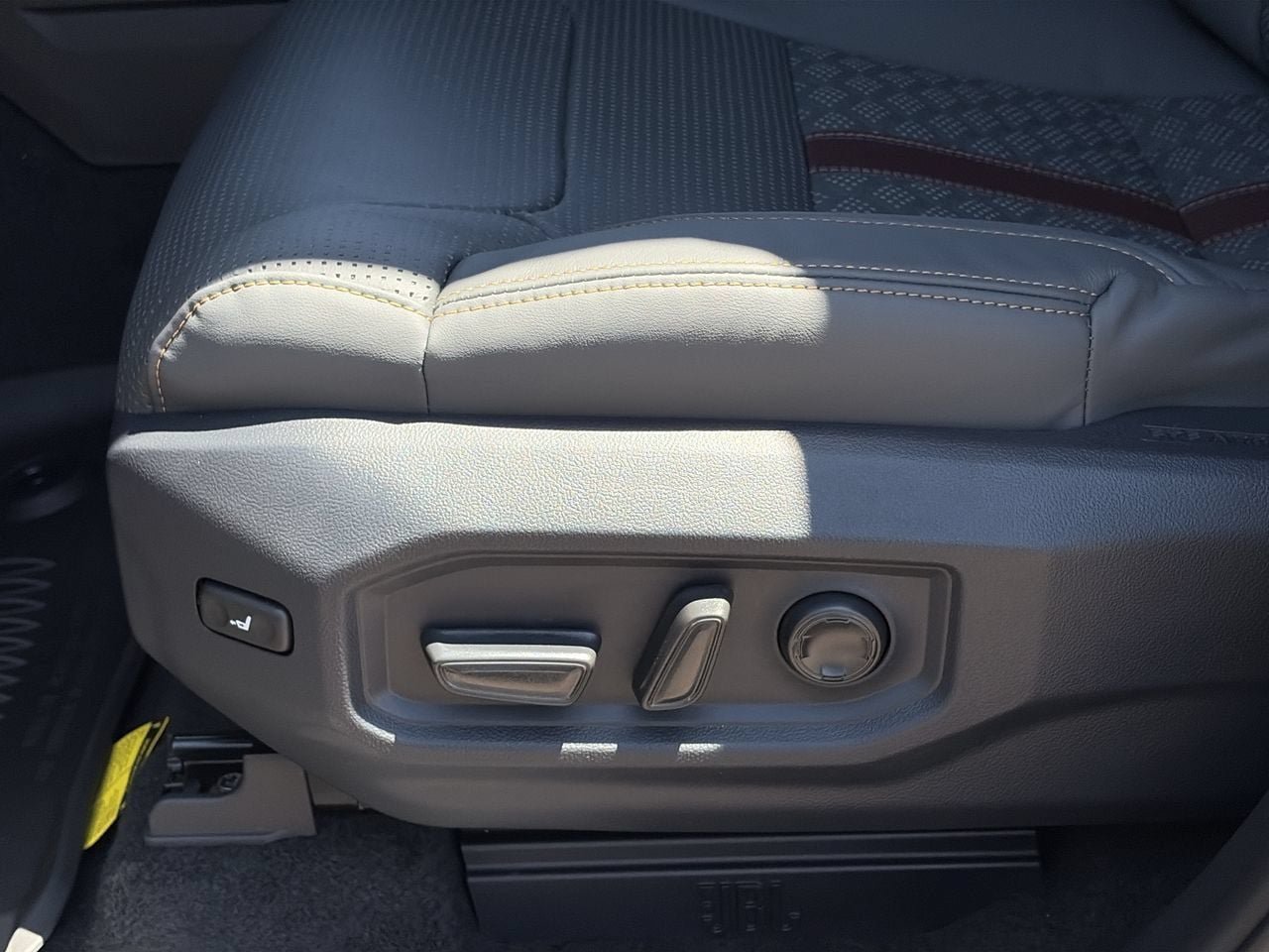 New 2026 Toyota Sequoia Capstone AWD/4WD image 16