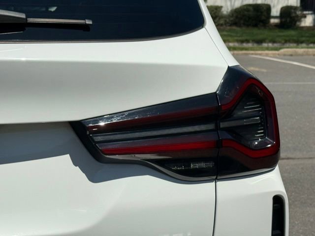 Used 2022 BMW X3 xDrive30i w/ M Sport Package 2 AWD/4WD image 18