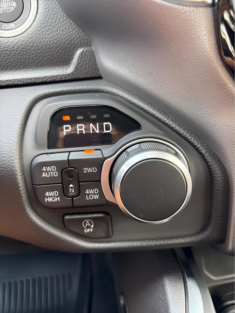 New 2026 RAM 1500 Big Horn AWD/4WD image 22