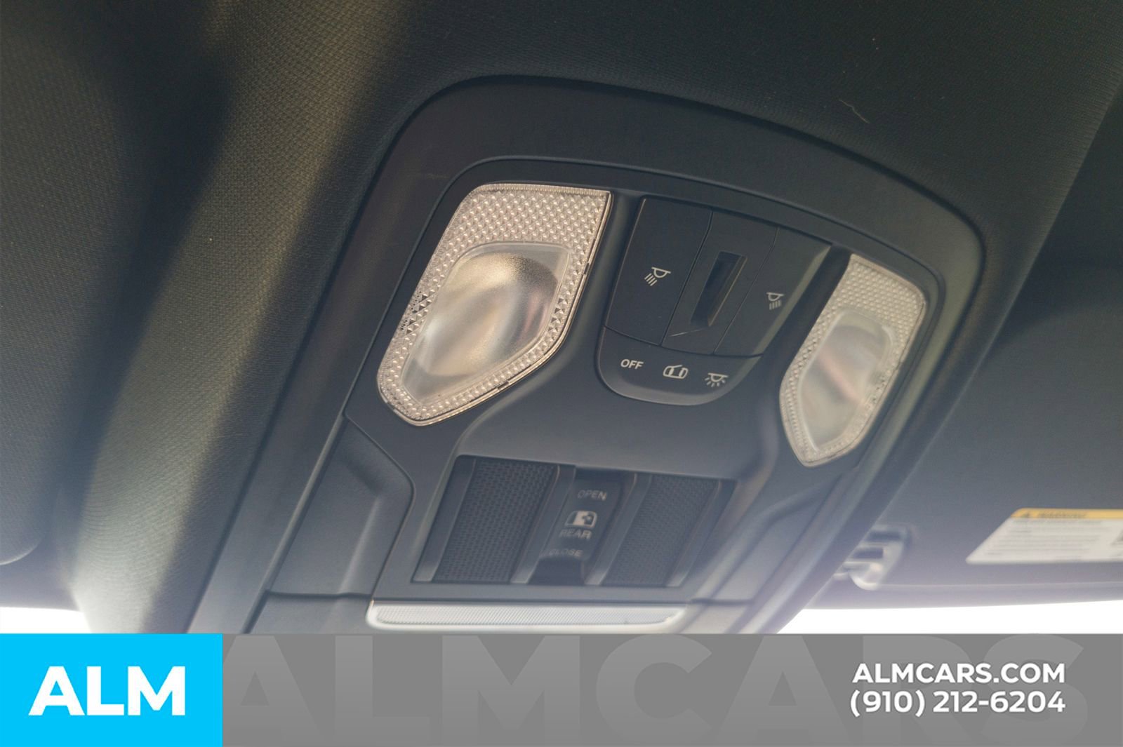 Used 2020 RAM 1500 Rebel w/ Level 1 Equipment Group AWD/4WD image 33