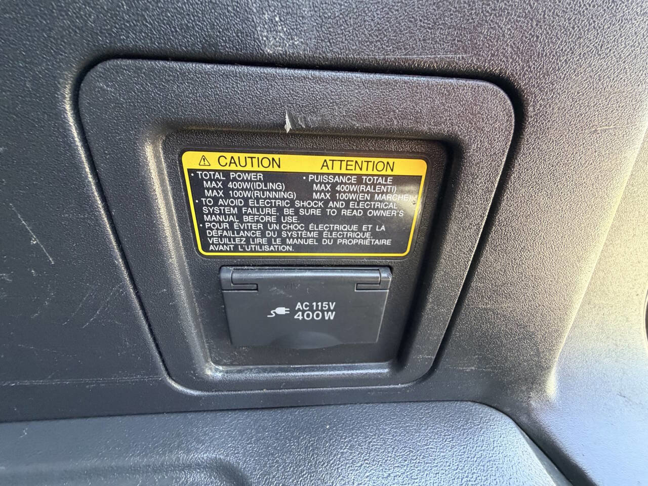 Used 2008 Toyota FJ Cruiser 4WD image 19