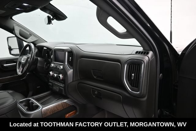 Used 2023 GMC Sierra 3500 Denali w/ Denali Ultimate Package AWD/4WD image 9