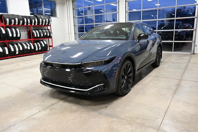 New 2026 Toyota Crown Nightshade image 1