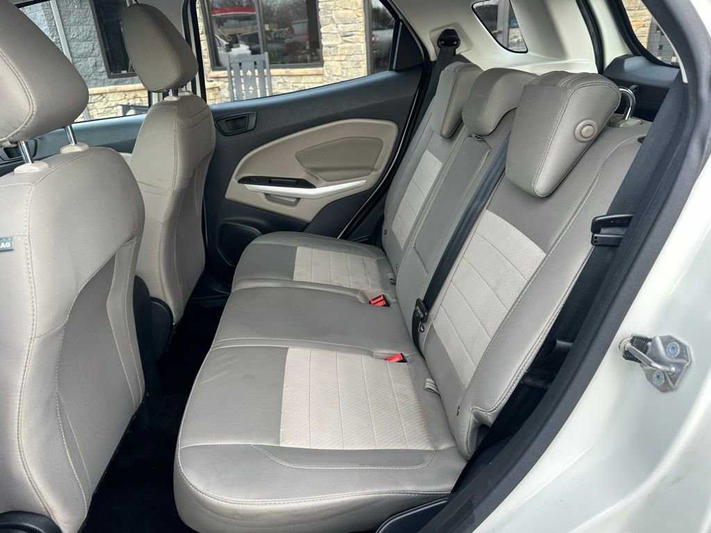 Used 2021 Ford EcoSport S FWD image 30